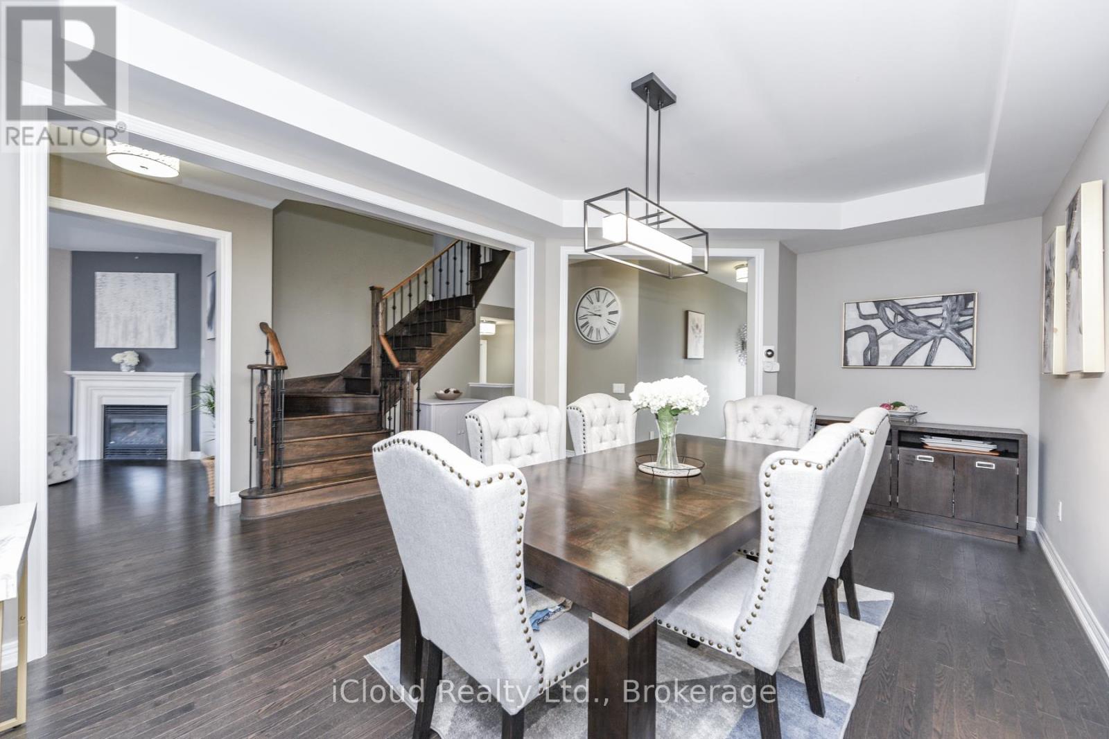 60 Valleyway Drive, Brampton, Ontario  L6X 5G1 - Photo 9 - W12565676