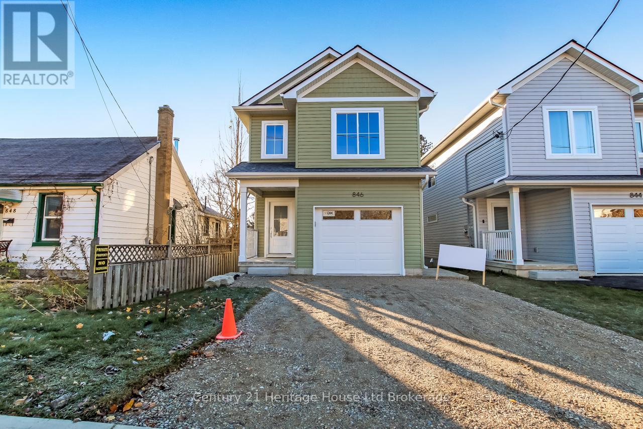 846 WATER STREET, Woodstock, Ontario