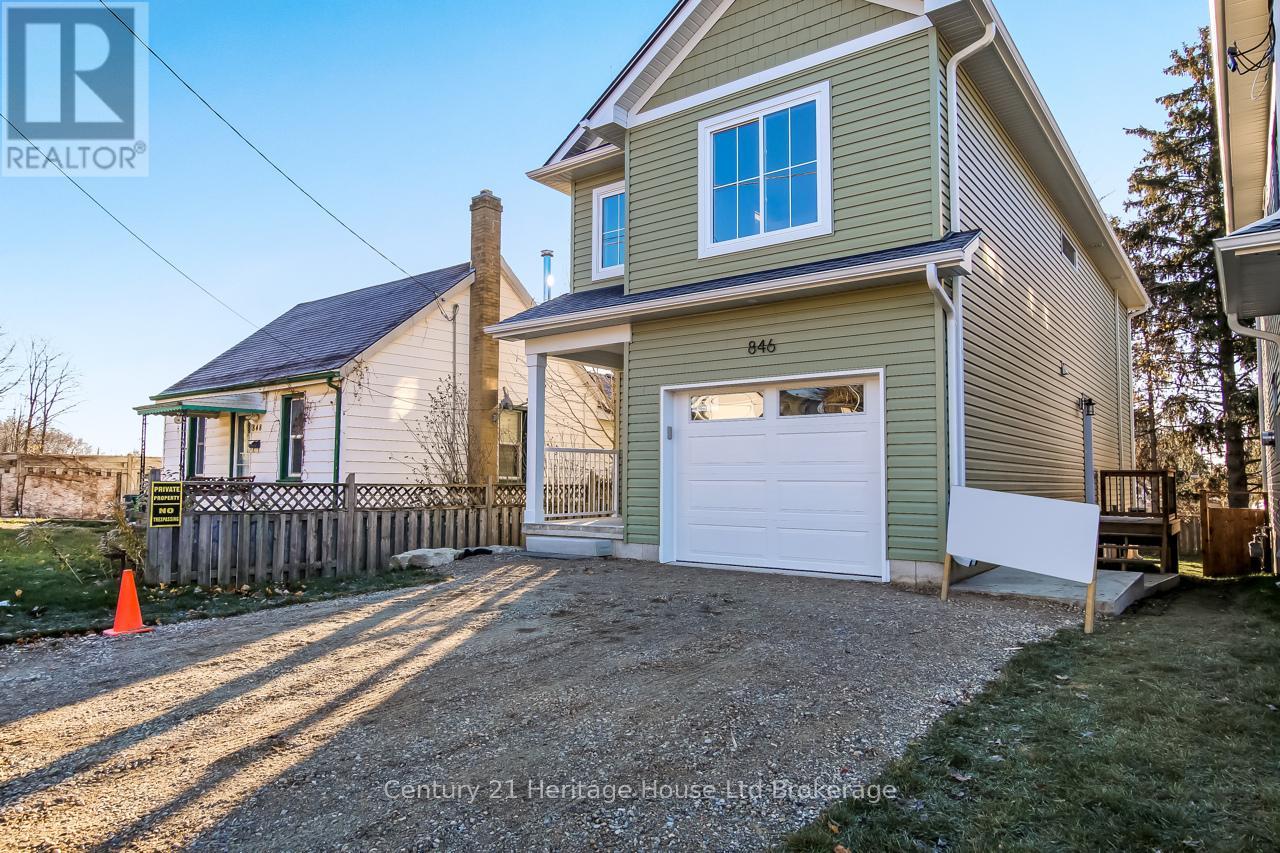 846 Water Street, Woodstock, Ontario  N4S 1S7 - Photo 2 - X12566622