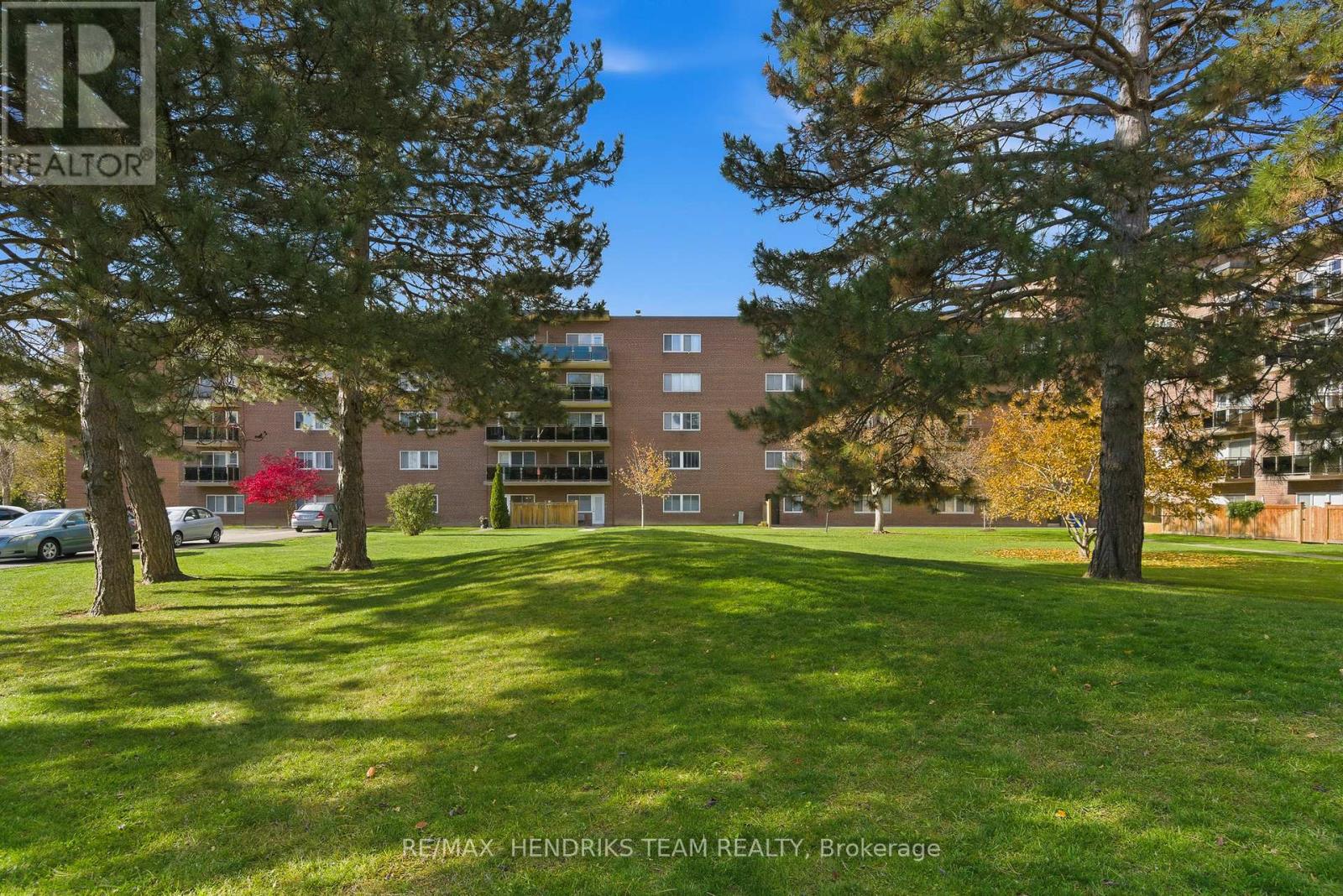 417 - 196 Scott Street, St. Catharines, Ontario  L2N 5T2 - Photo 25 - X12566534