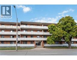 269 PARKDALE Avenue N Unit# 208, Hamilton, Ontario