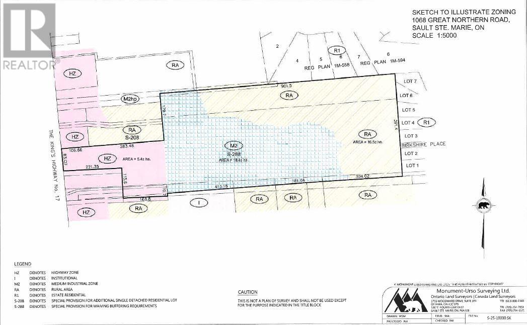 1032 Great Northern Rd, Sault Ste. Marie, Ontario  P6B 4Y4 - Photo 3 - SM253319