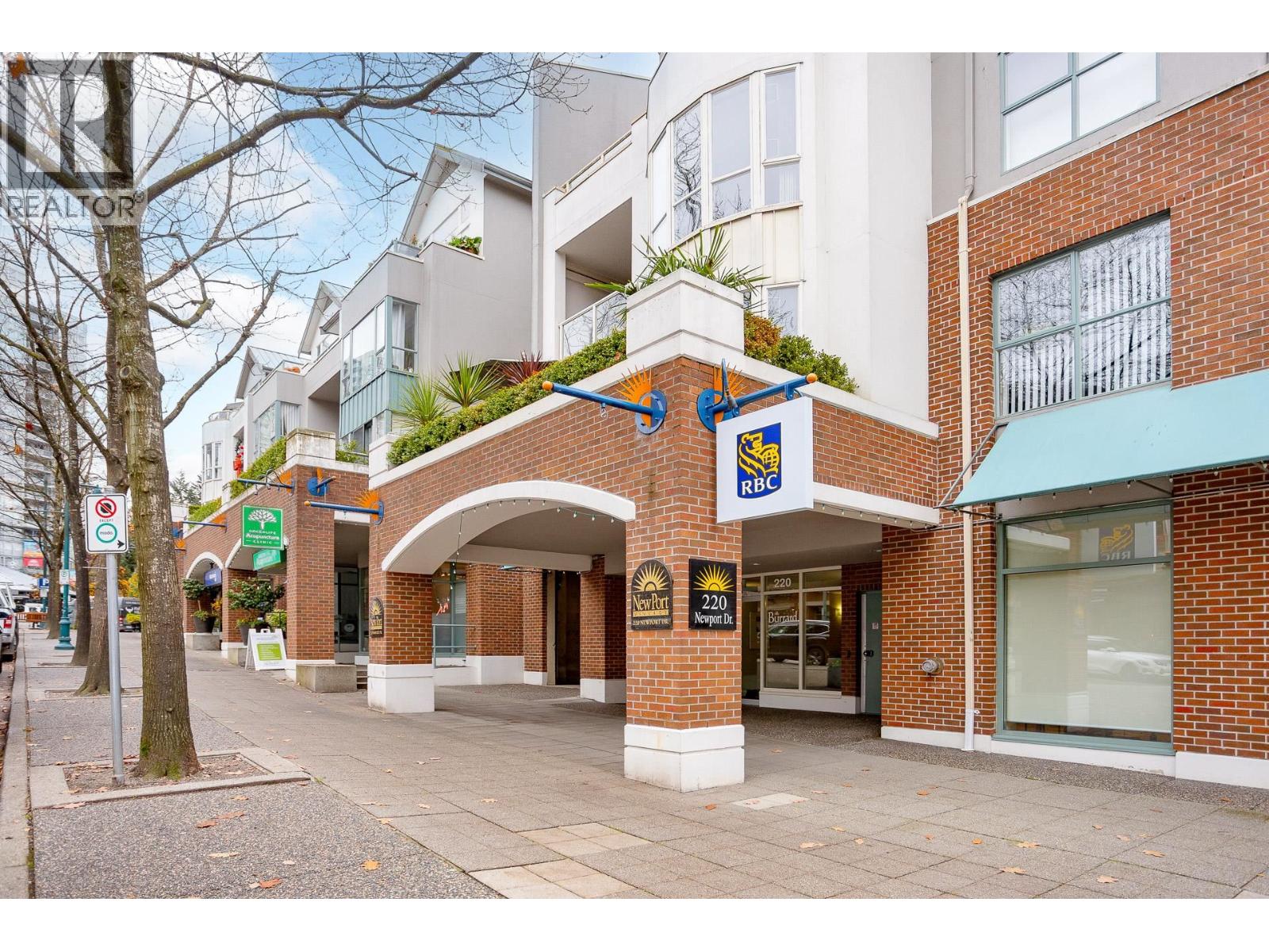 213 220 NEWPORT DRIVE, Port Moody, British Columbia