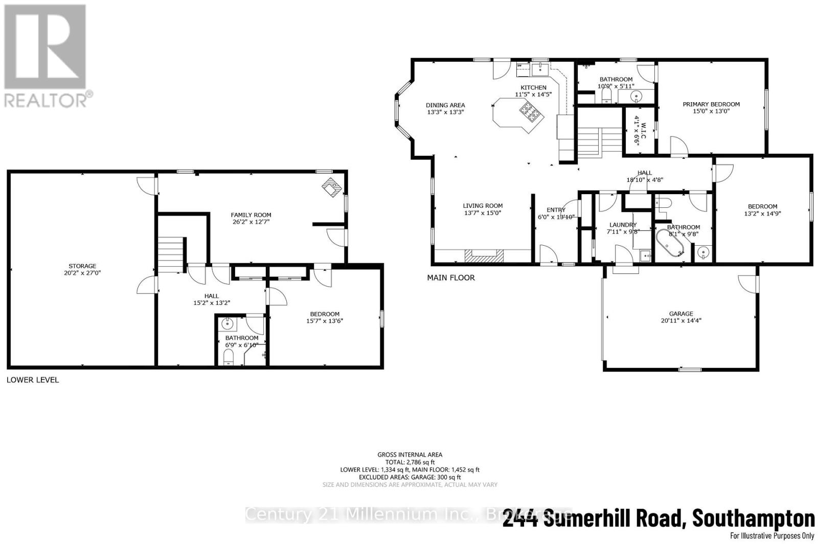 244 Summerhill Road, Saugeen Shores, Ontario  N0H 2L0 - Photo 47 - X12566428