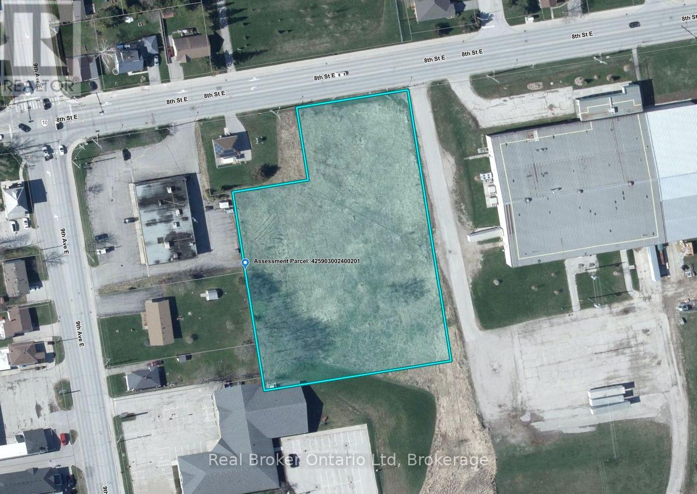 Pt Lot 1 8th Street E, Owen Sound, Ontario  N4K 3E6 - Photo 2 - X12566436
