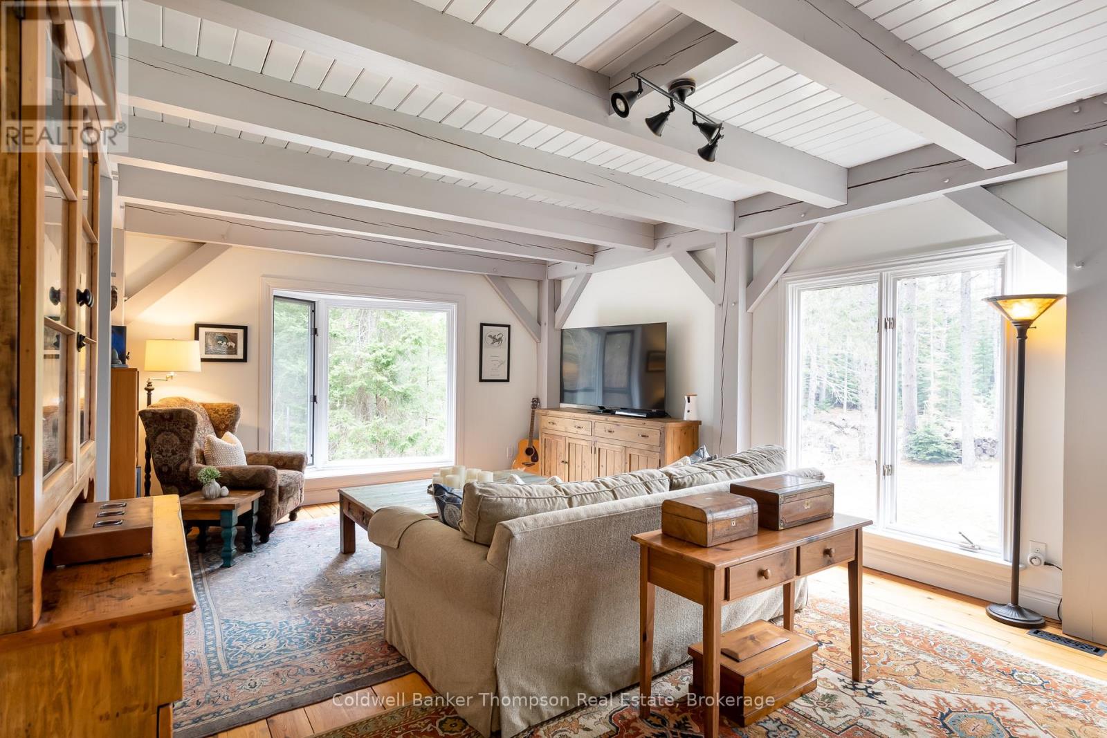 1095 Williamsport Road, Huntsville, Ontario  P1H 2J4 - Photo 2 - X12566438