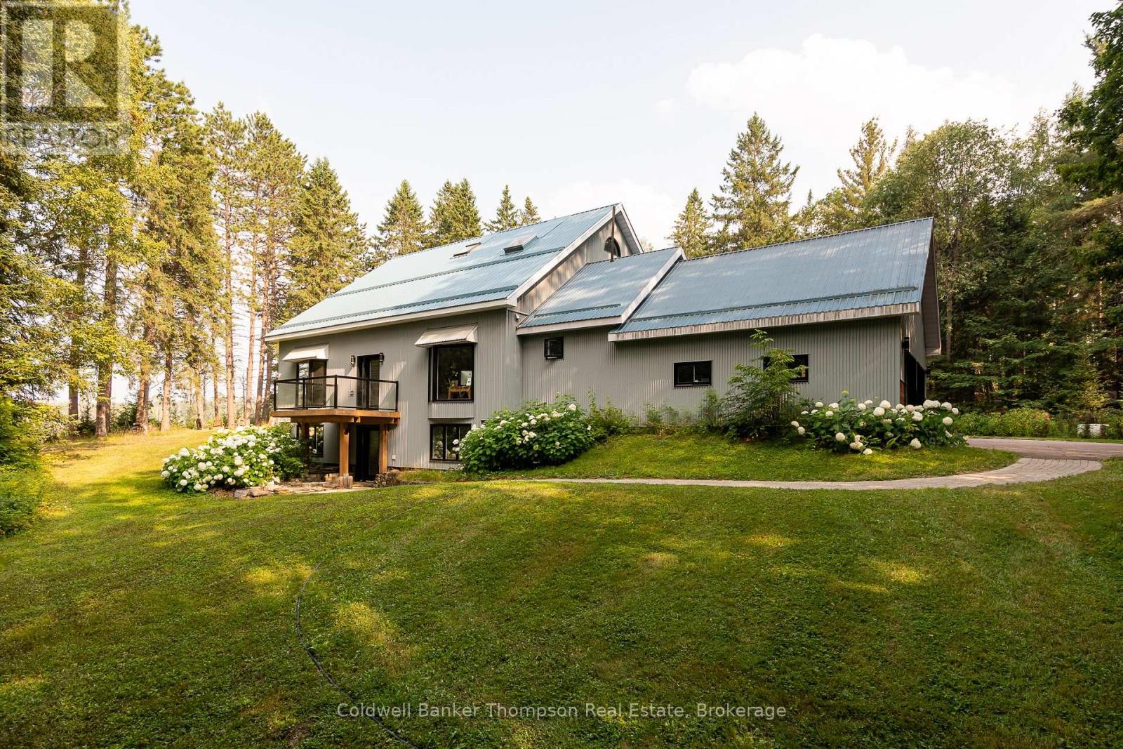 1095 Williamsport Road, Huntsville, Ontario  P1H 2J4 - Photo 48 - X12566438