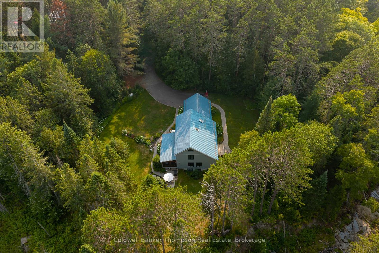 1095 Williamsport Road, Huntsville, Ontario  P1H 2J4 - Photo 49 - X12566438