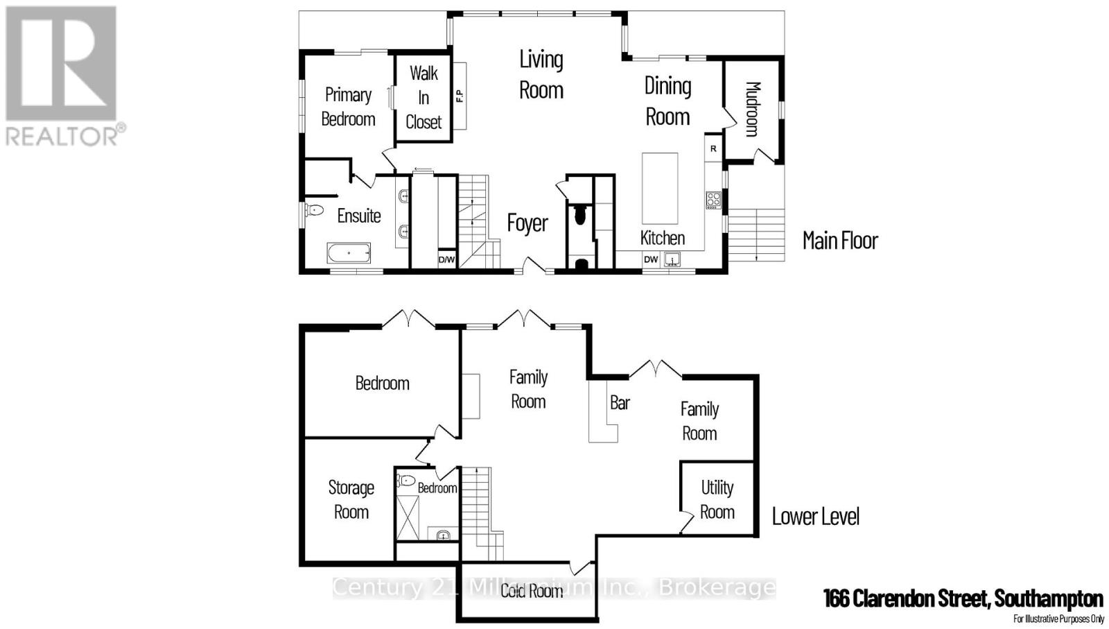 166 Clarendon Street, Saugeen Shores, Ontario N0H 2L0 - Photo 50 - X12566478