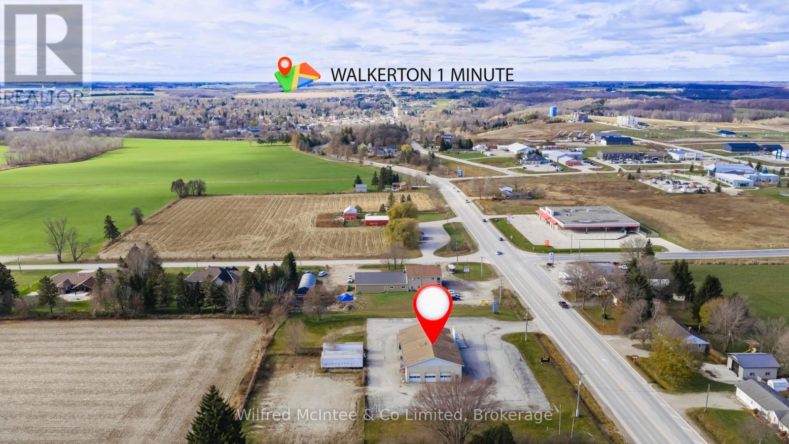 1577 Bruce Road 4 Road, Brockton, Ontario N0G 2V0 - Photo 3 - X12566510