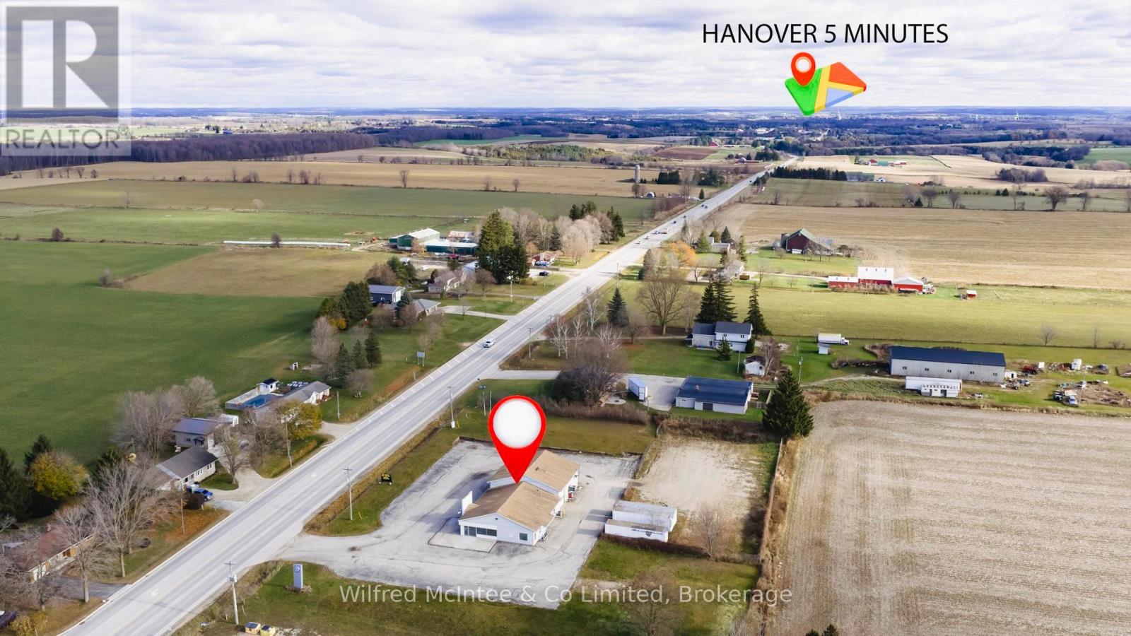 1577 Bruce Road 4 Road, Brockton, Ontario N0G 2V0 - Photo 4 - X12566510