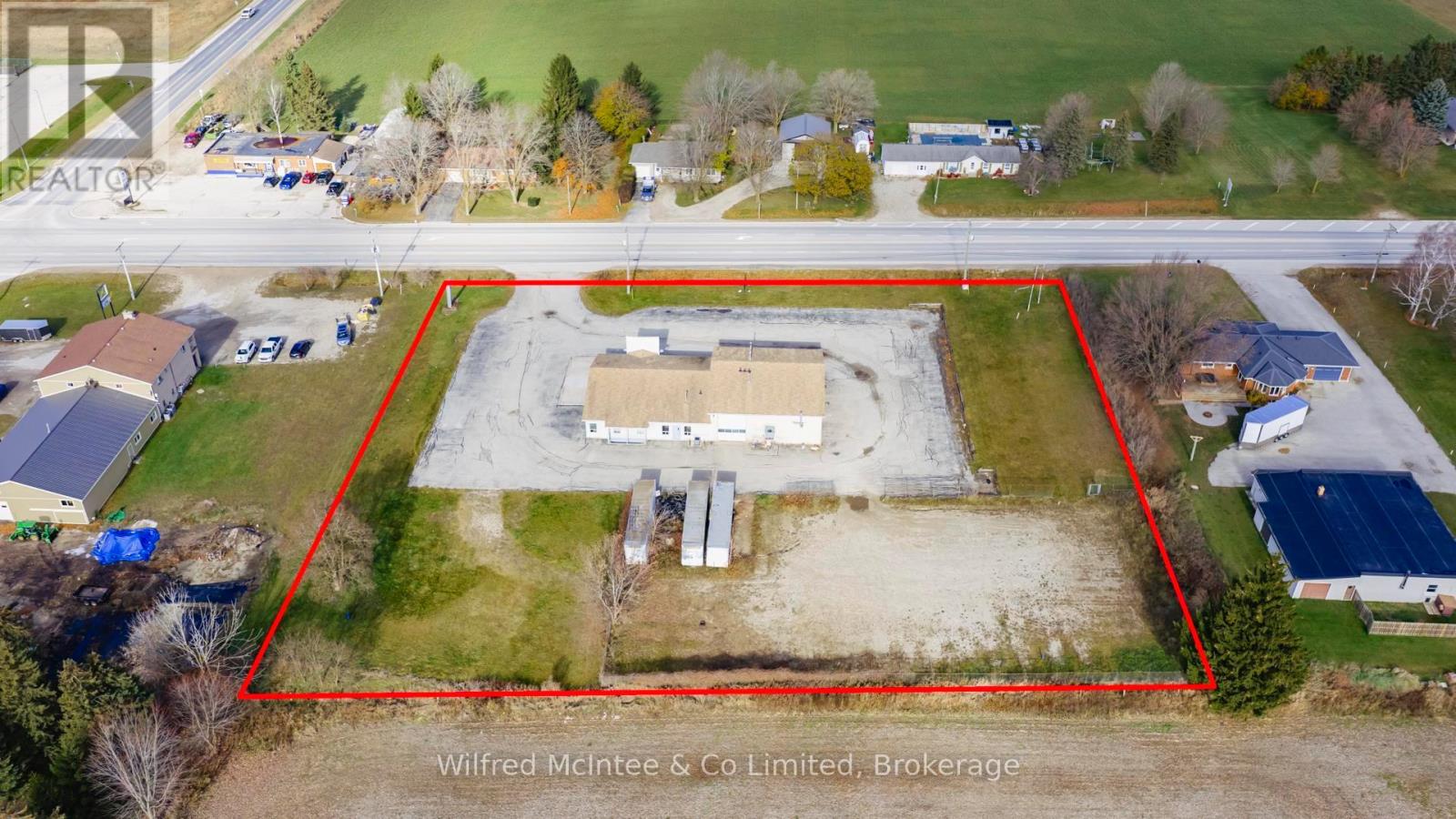 1577 Bruce Road 4 Road, Brockton, Ontario N0G 2V0 - Photo 44 - X12566510