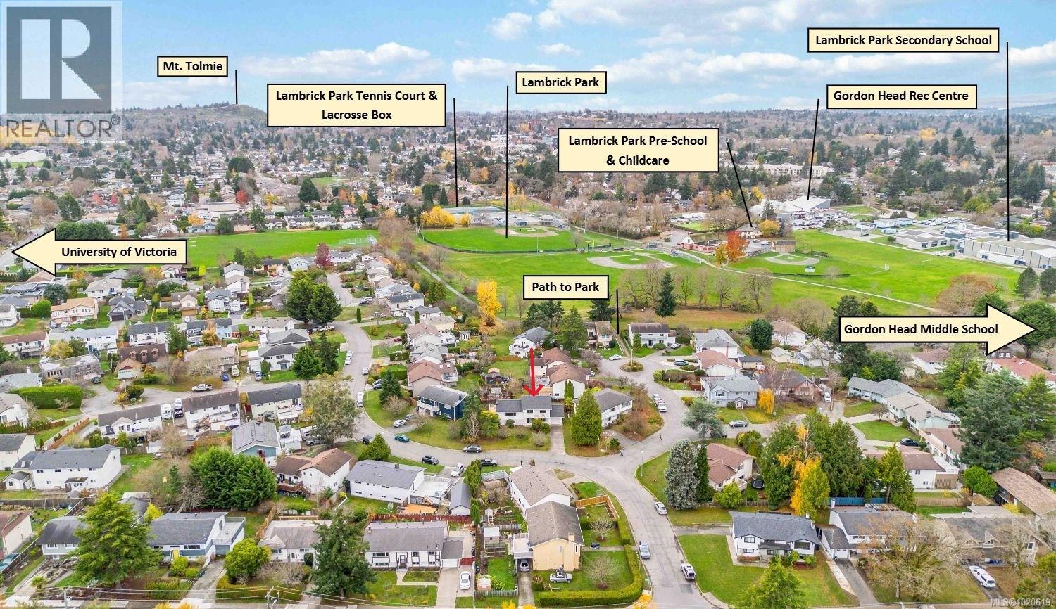 4251 Rossiter Dr, Saanich, British Columbia