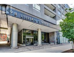 420 - 98 LILLIAN STREET, Toronto, Ontario