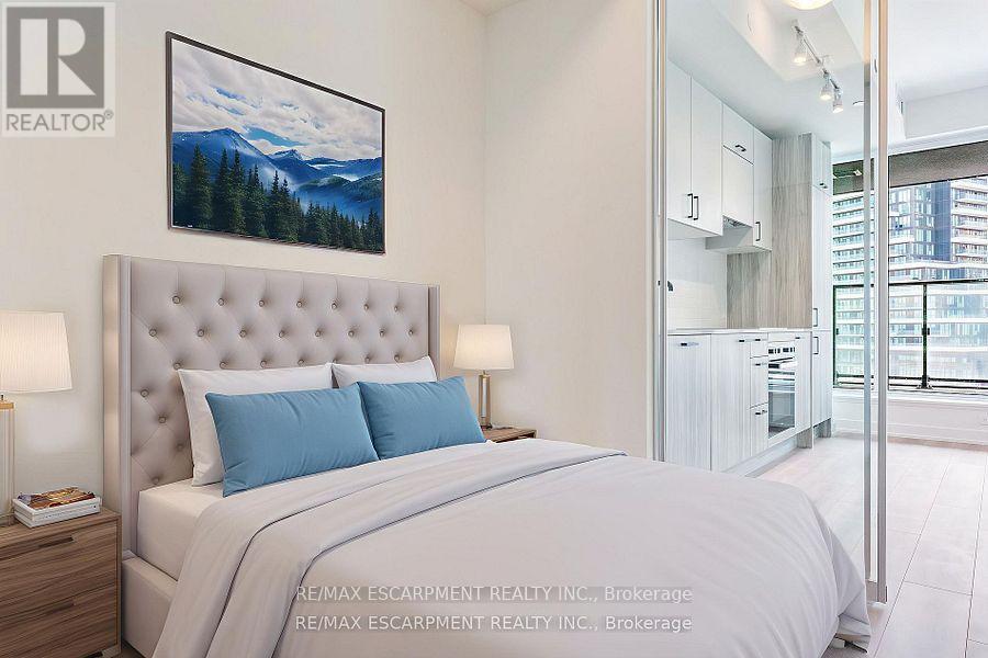 715 - 1 Quarrington Lane, Toronto, Ontario  M3C 0S4 - Photo 15 - C12566522