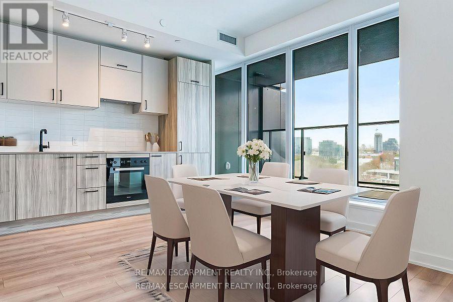 715 - 1 Quarrington Lane, Toronto, Ontario  M3C 0S4 - Photo 2 - C12566522