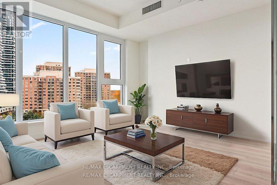 715 - 1 Quarrington Lane, Toronto, Ontario  M3C 0S4 - Photo 7 - C12566522