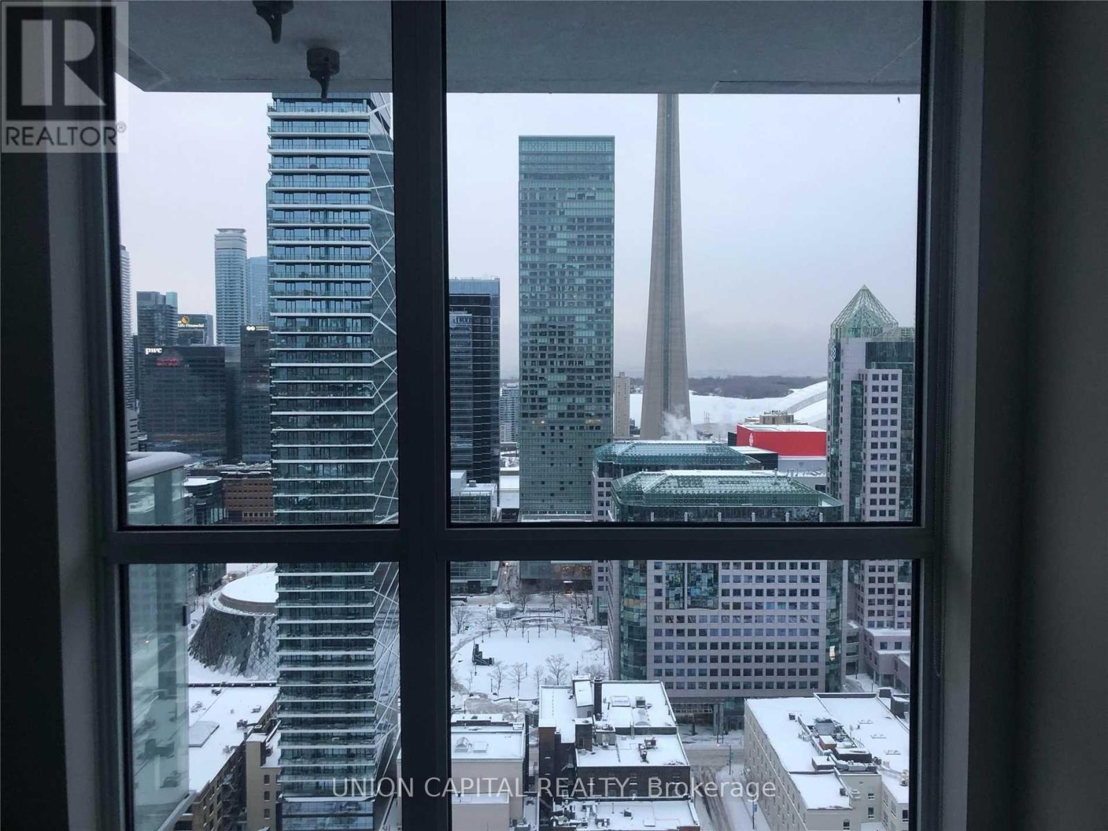 3404 - 30 Nelson Street, Toronto, Ontario  M5V 0H4 - Photo 6 - C12566578