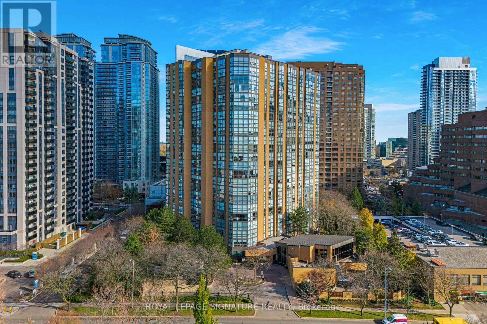 2110 - 131 BEECROFT ROAD, Toronto, Ontario