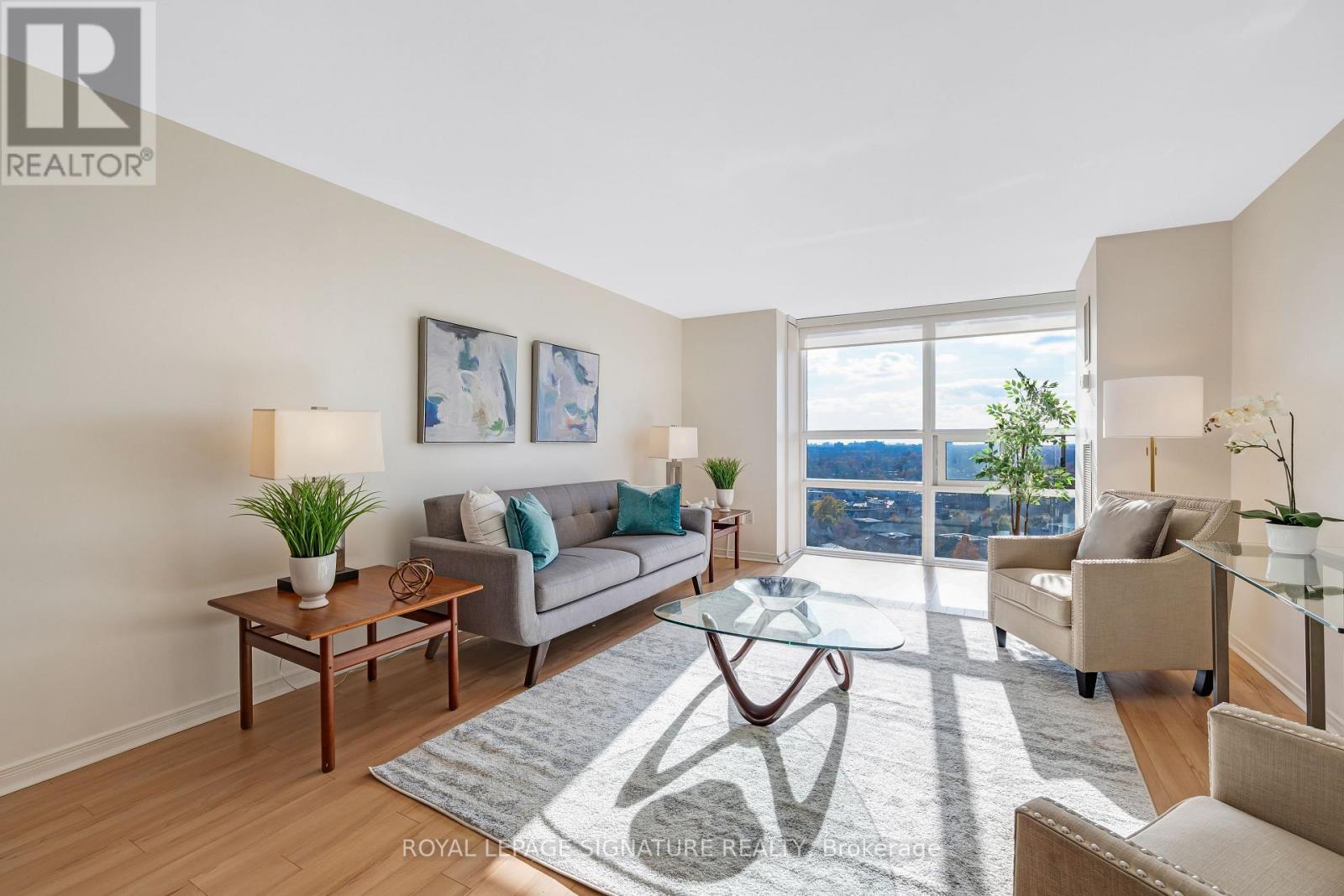 2110 - 131 Beecroft Road, Toronto, Ontario  M2N 6G9 - Photo 2 - C12566642