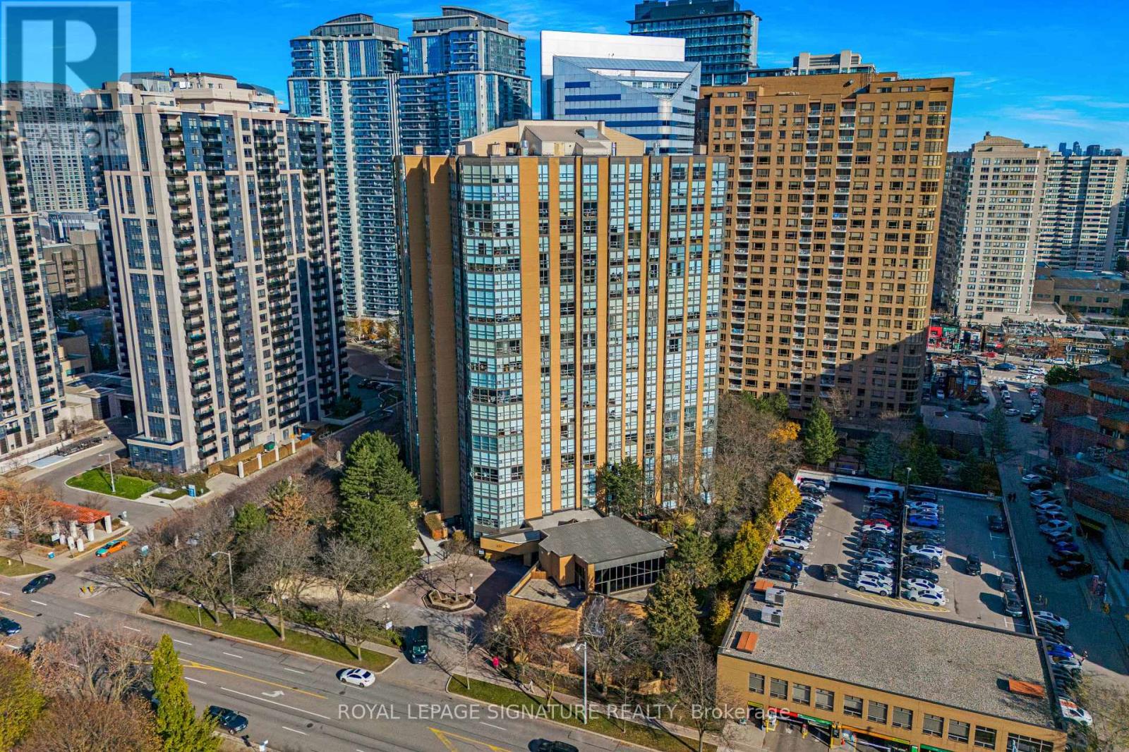 2110 - 131 Beecroft Road, Toronto, Ontario  M2N 6G9 - Photo 27 - C12566642