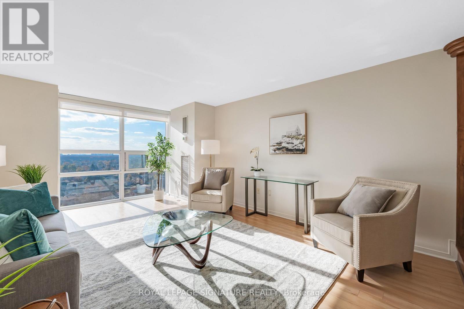 2110 - 131 Beecroft Road, Toronto, Ontario  M2N 6G9 - Photo 3 - C12566642