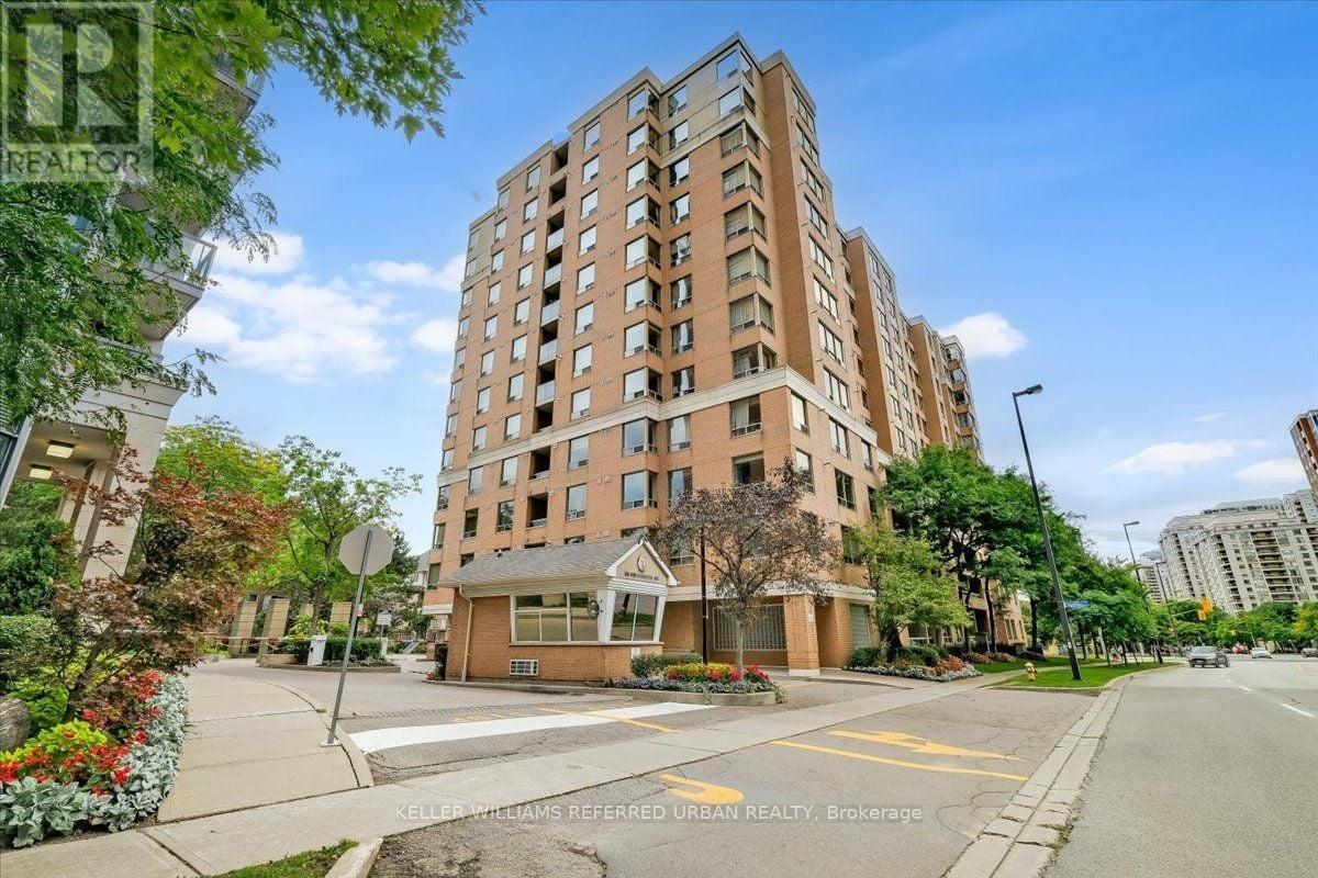 308 - 88 GRANDVIEW WAY, Toronto, Ontario