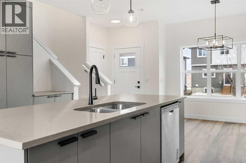 1206, 525 River Heights Drive, Cochrane, Alberta  T4C 3E3 - Photo 9 - A2267465