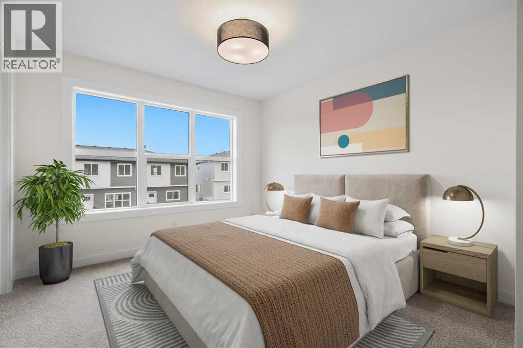 1206, 525 River Heights Drive, Cochrane, Alberta  T4C 3E3 - Photo 16 - A2267465