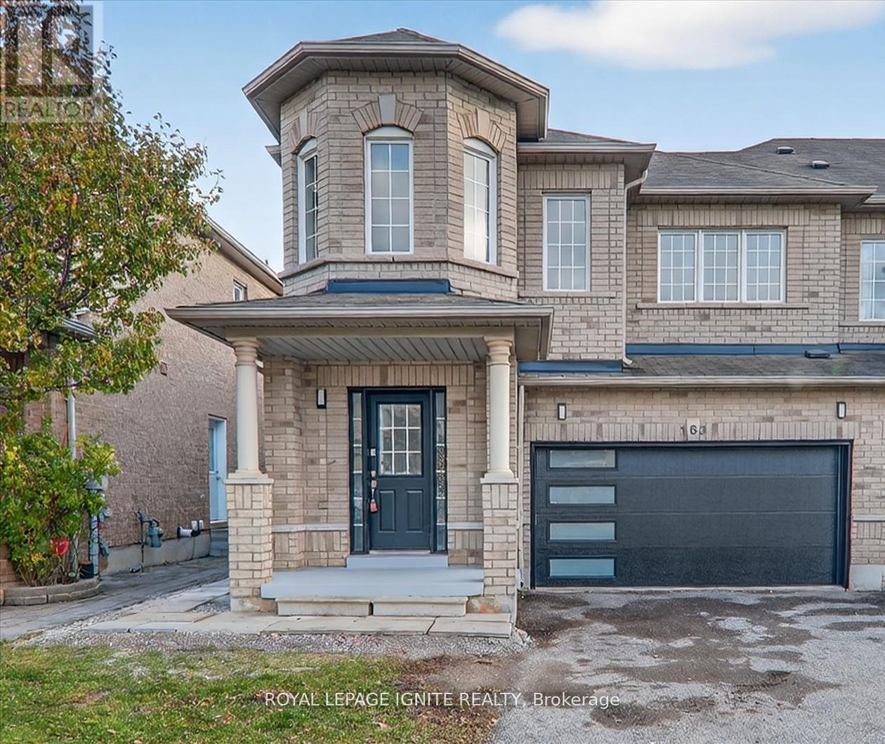 163 SEASONS DRIVE, Toronto, Ontario