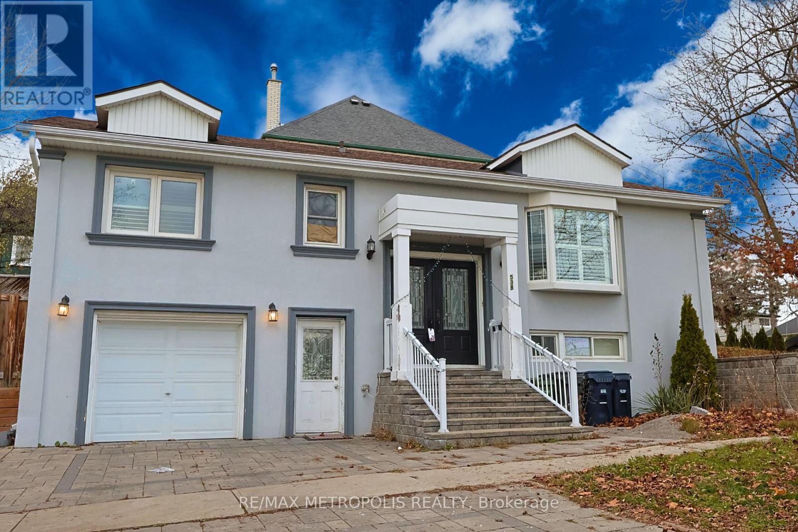 BSMT - 538 BELLAMY ROAD N, Toronto, Ontario