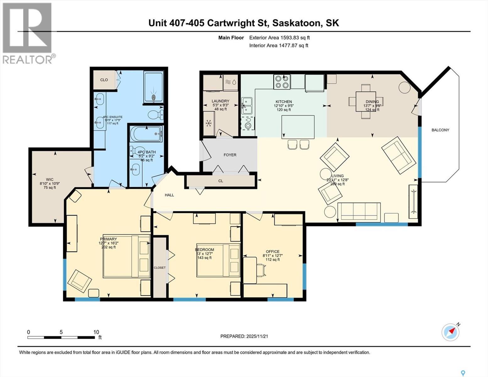 407 405 Cartwright Street, Saskatoon, Saskatchewan  S7T 0C8 - Photo 50 - SK024441