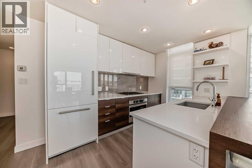 1103, 108 Waterfront Court Sw, Calgary, Alberta  T2P 1K7 - Photo 9 - A2271800