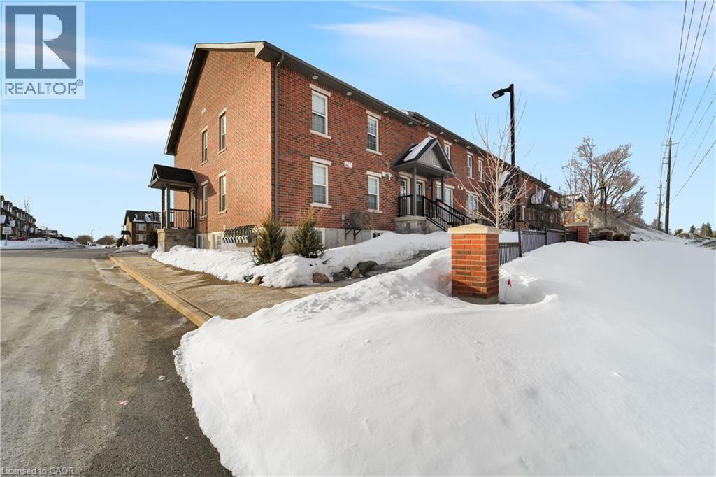 252 Penetanguishene Road Unit# 14, Barrie, Ontario  L4M 7C2 - Photo 3 - 40788612