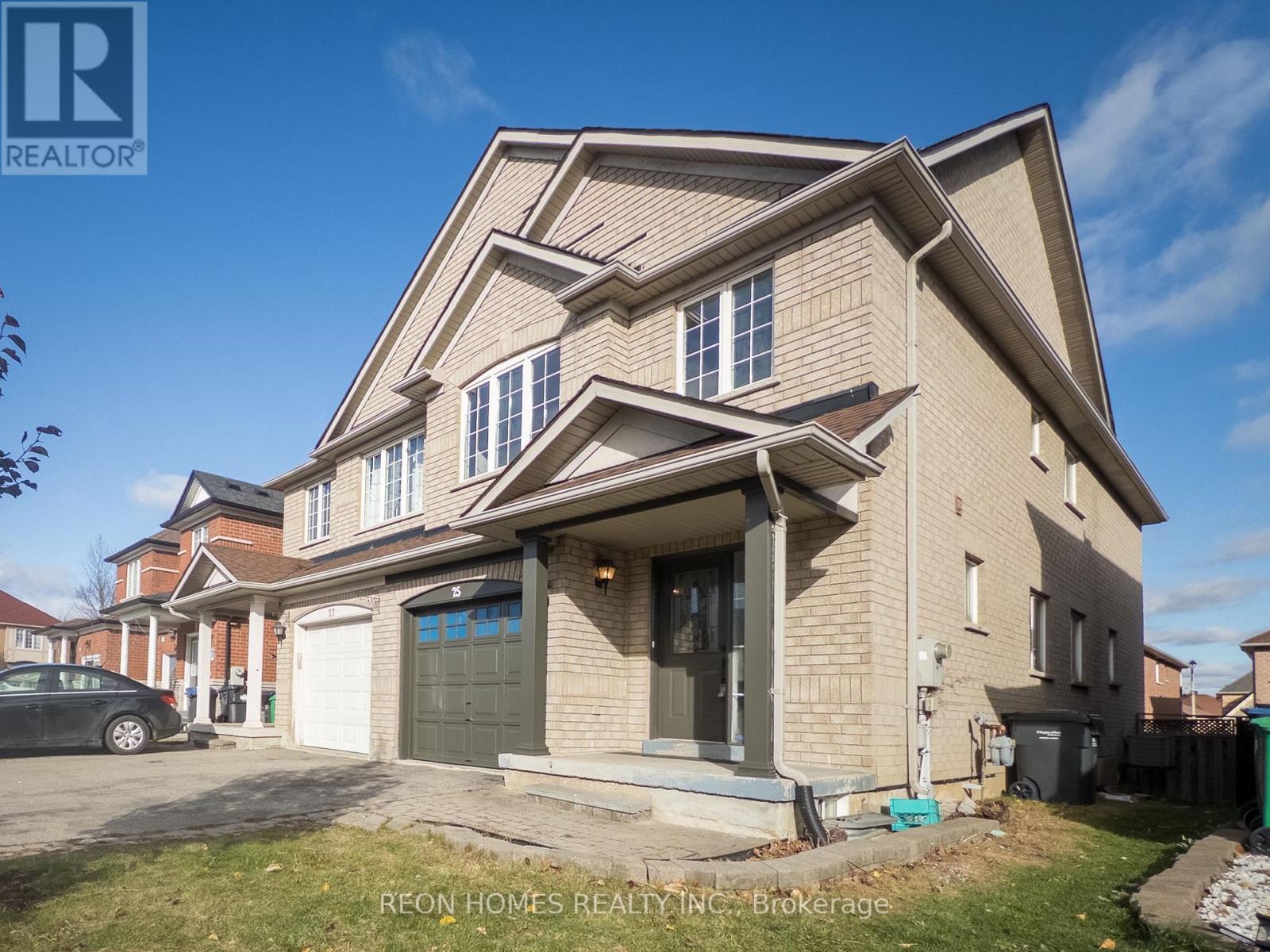 25 Hot Spring Road, Brampton, Ontario  L6R 3H9 - Photo 2 - W12563796