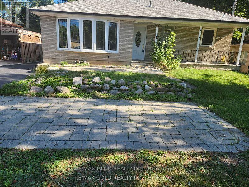 (BSMT) - 417 TAYLOR MILLS DRIVE N, Richmond Hill, Ontario