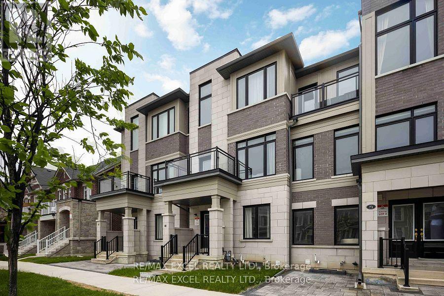 69 WILLIAM F BELL PARKWAY, Richmond Hill, Ontario