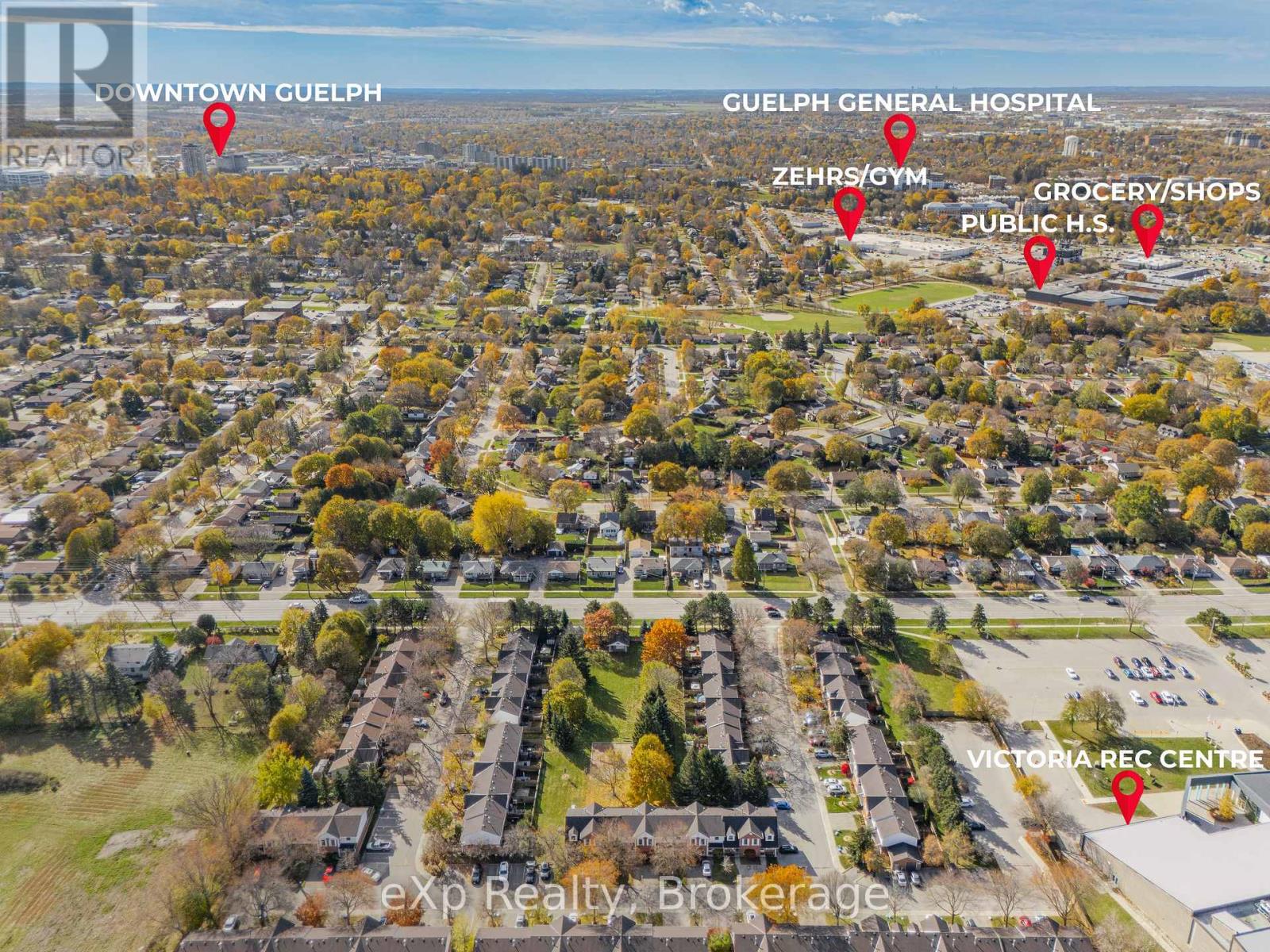 75 - 129 Victoria Road N, Guelph, Ontario N1E 6V4 - Photo 47 - X12566456