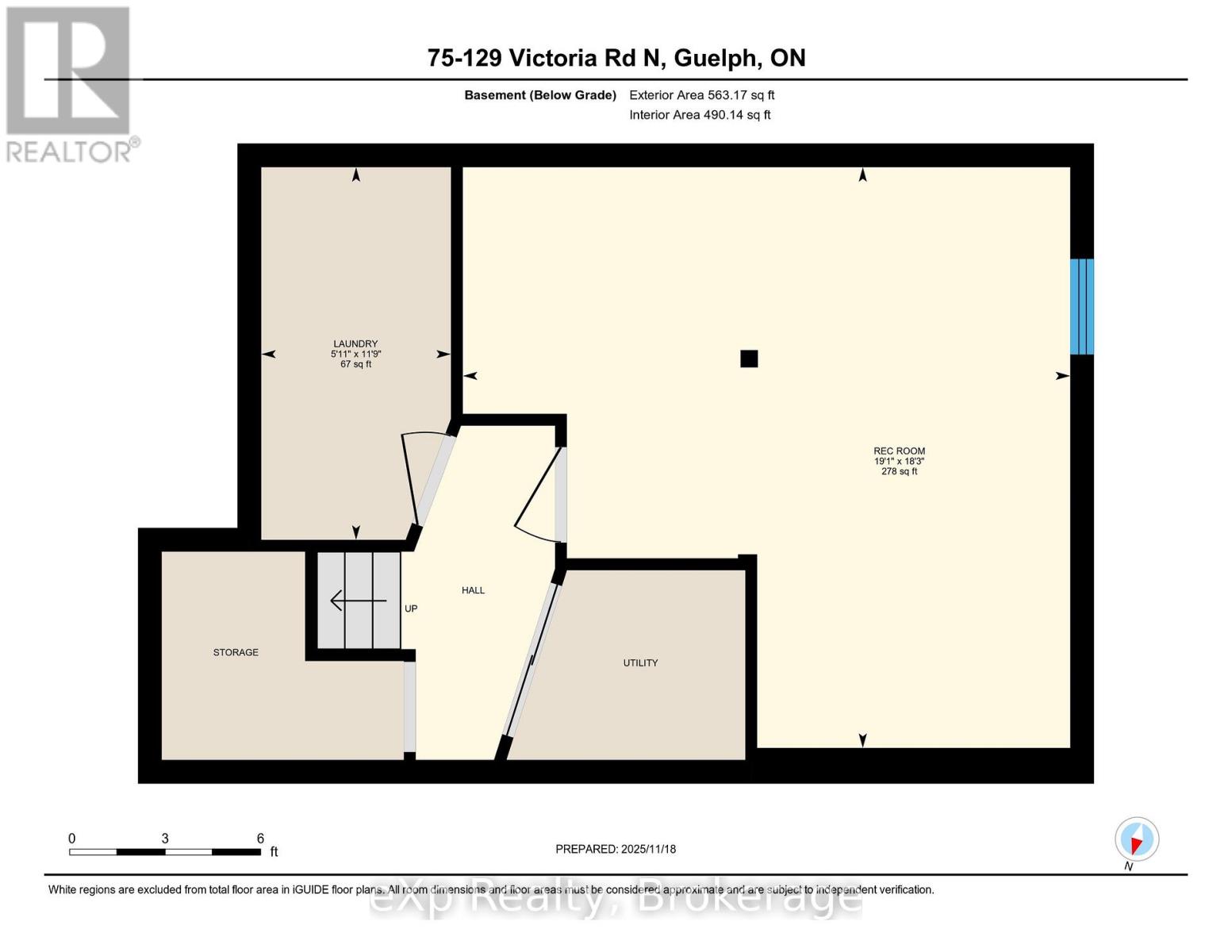 75 - 129 Victoria Road N, Guelph, Ontario N1E 6V4 - Photo 50 - X12566456