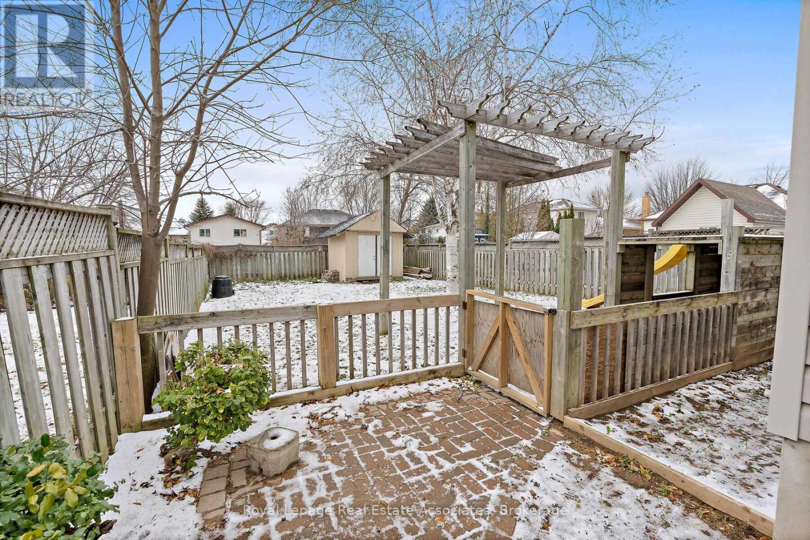 16 Bush Street, Collingwood, Ontario  L9Y 4S9 - Photo 30 - S12566628