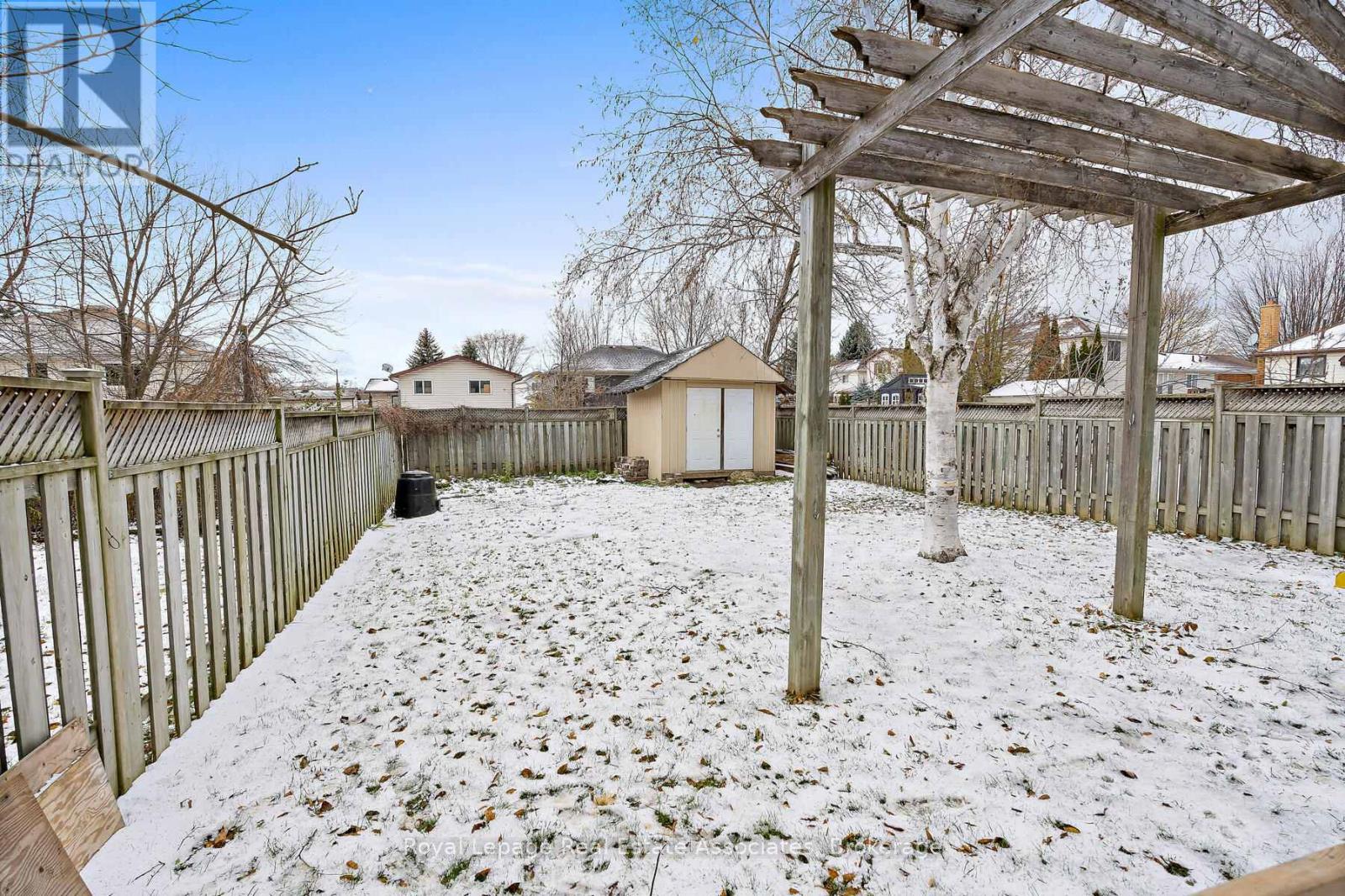 16 Bush Street, Collingwood, Ontario  L9Y 4S9 - Photo 31 - S12566628