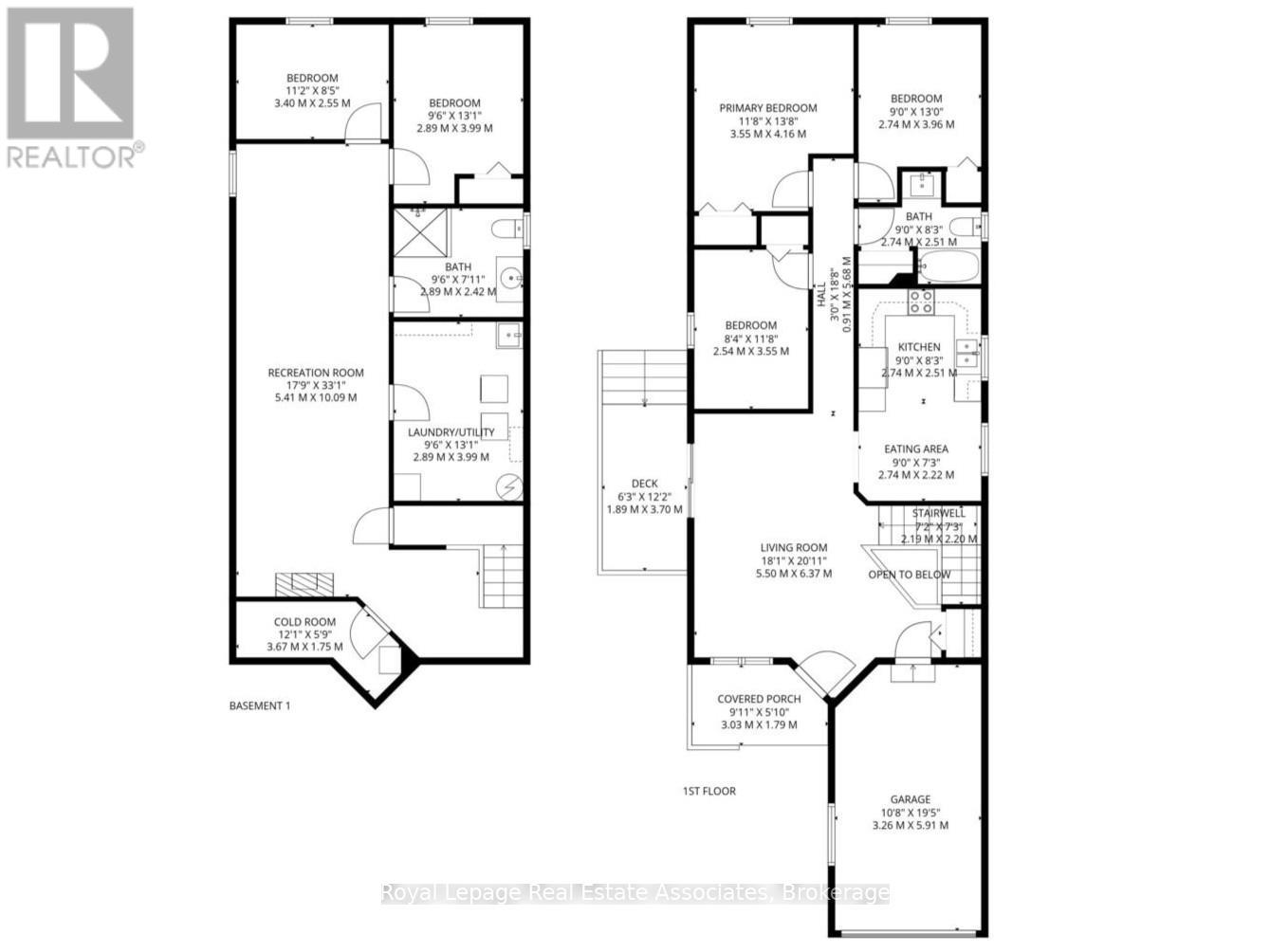 16 Bush Street, Collingwood, Ontario  L9Y 4S9 - Photo 34 - S12566628