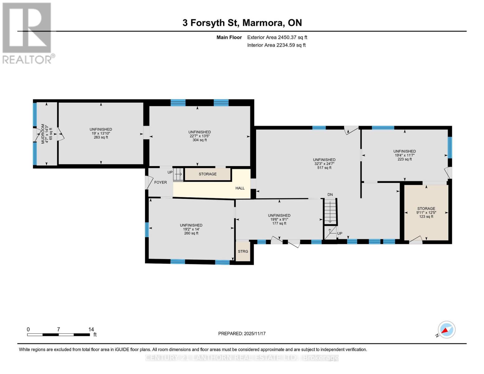 3 Forsyth Street, Marmora And Lake, Ontario  K0K 2M0 - Photo 27 - X12558836