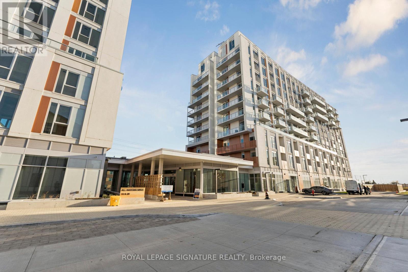 517 - 20 ALL NATIONS DRIVE, Brampton, Ontario