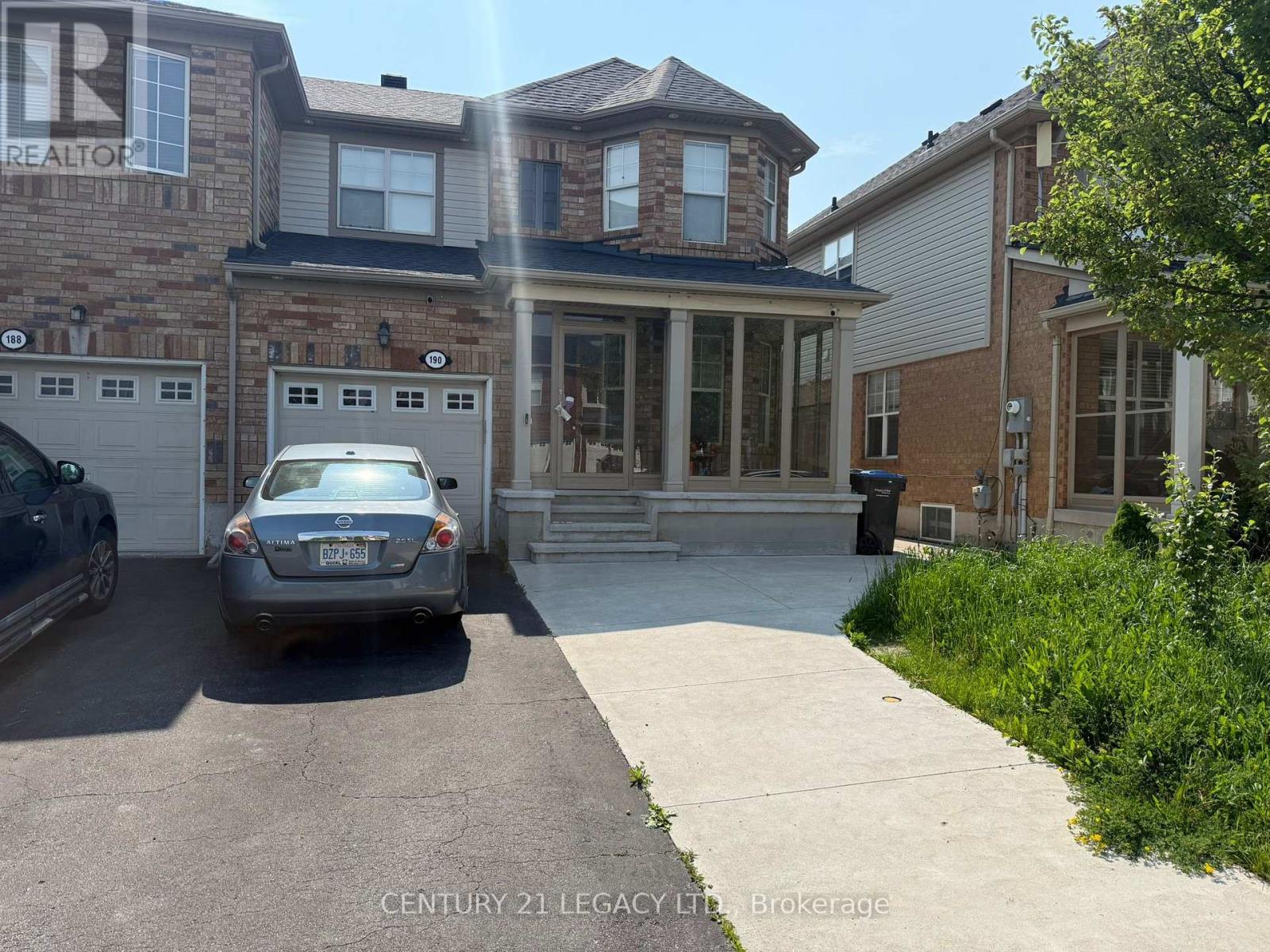 190 OWLRIDGE DRIVE, Brampton, Ontario