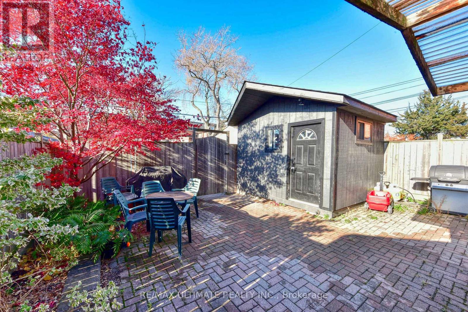 Basement - 846 Ossignton Avenue, Toronto, Ontario  M6G 3V1 - Photo 19 - W12566422