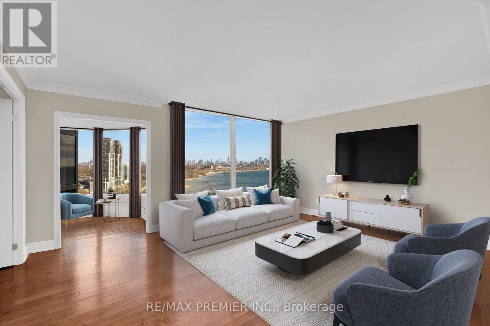 2202 - 1 Palace Pier Court, Toronto, Ontario  M8V 3W9 - Photo 11 - W12566474