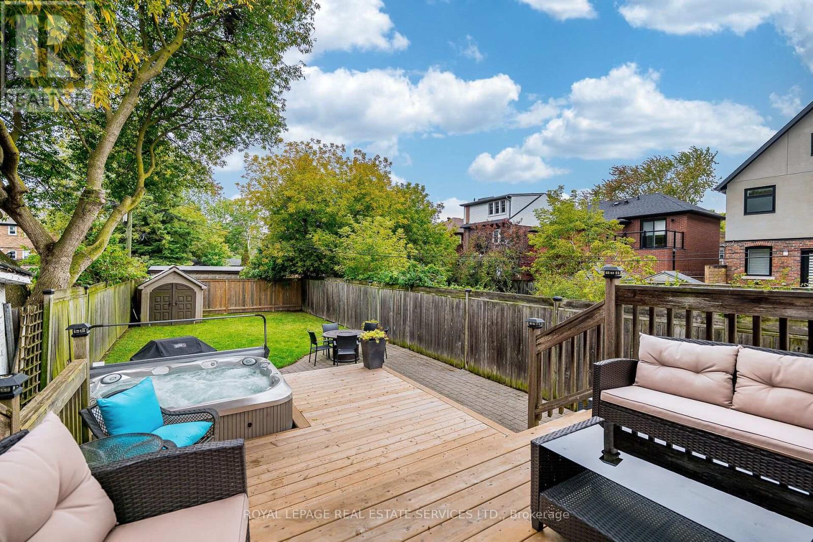 8 Seventh Street, Toronto, Ontario M8V 3B1 - Photo 38 - W12566596