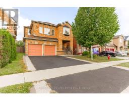 107 CROWN VICTORIA DRIVE, Brampton, Ontario