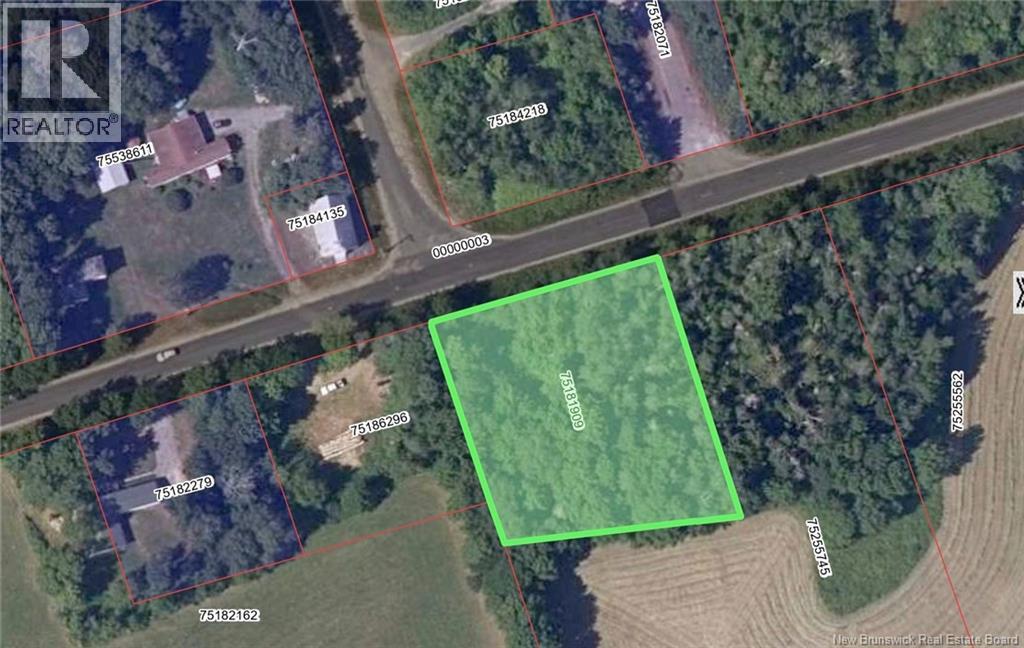 Lot Route 625, Parker Ridge, New Brunswick